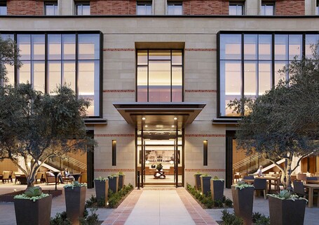 Luskin Hotel - view 3