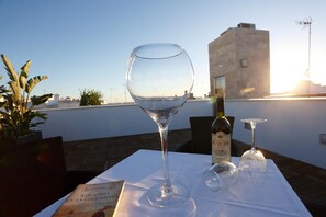 Restaurant - Hostal la Pasajera (Conil de la Frontera)