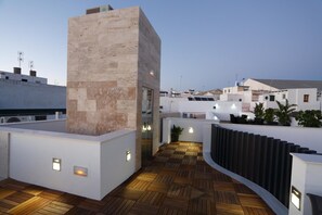 Balcony - Hostal la Pasajera (Conil de la Frontera)
