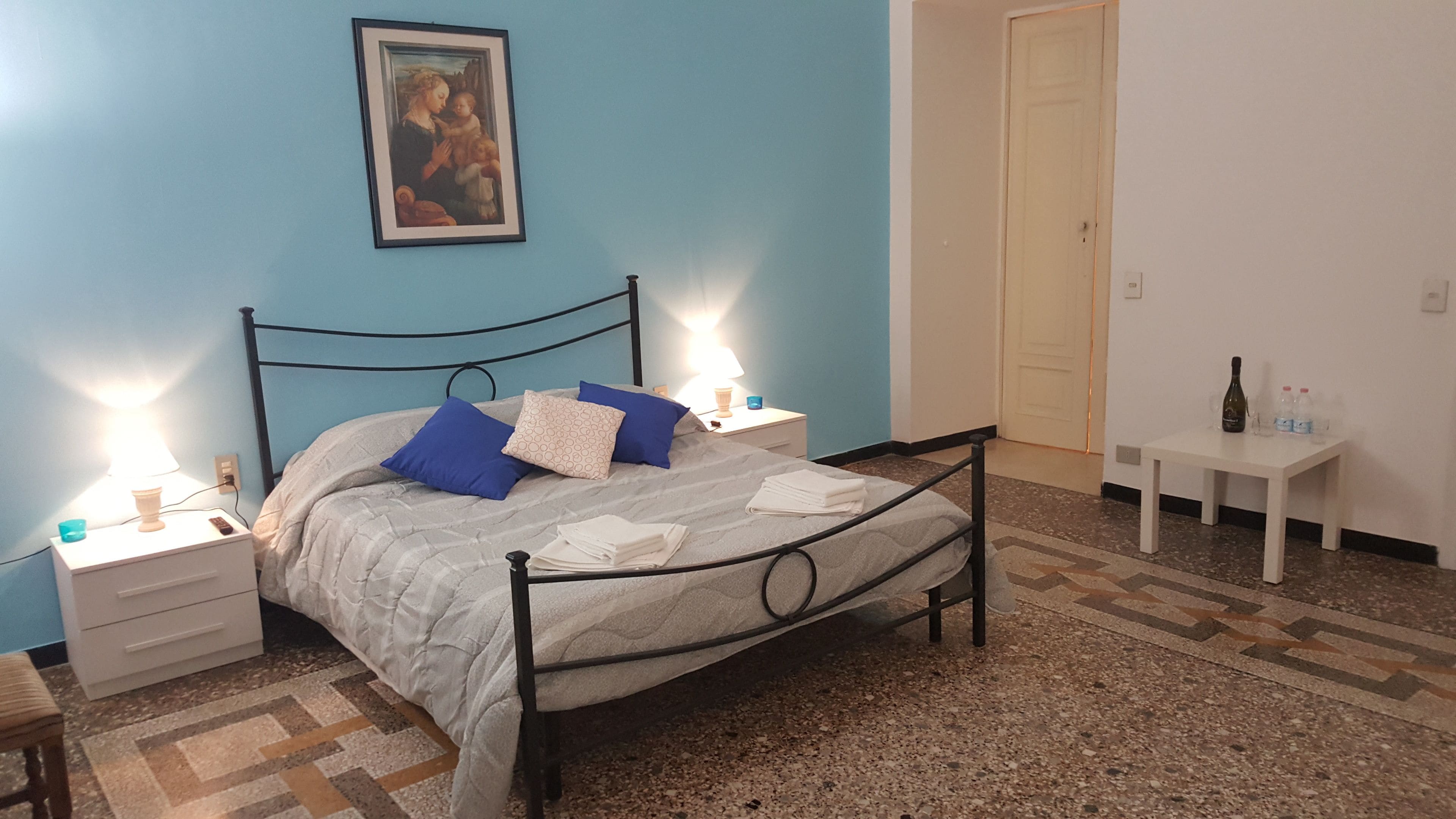 Literie hypoallergénique, couette en duvet d'oie