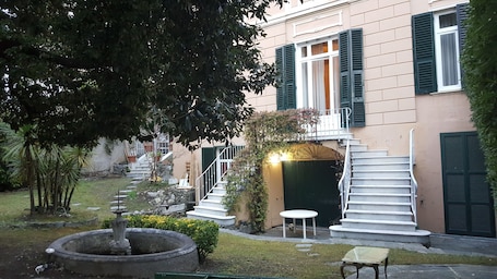 Jardín