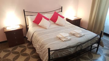 部屋からの景観