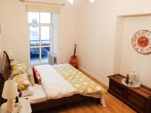 Classic Apartment, 1 Bedroom | 1 bedroom, free WiFi