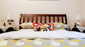 Classic Apartment, 1 Bedroom | 1 bedroom, free WiFi