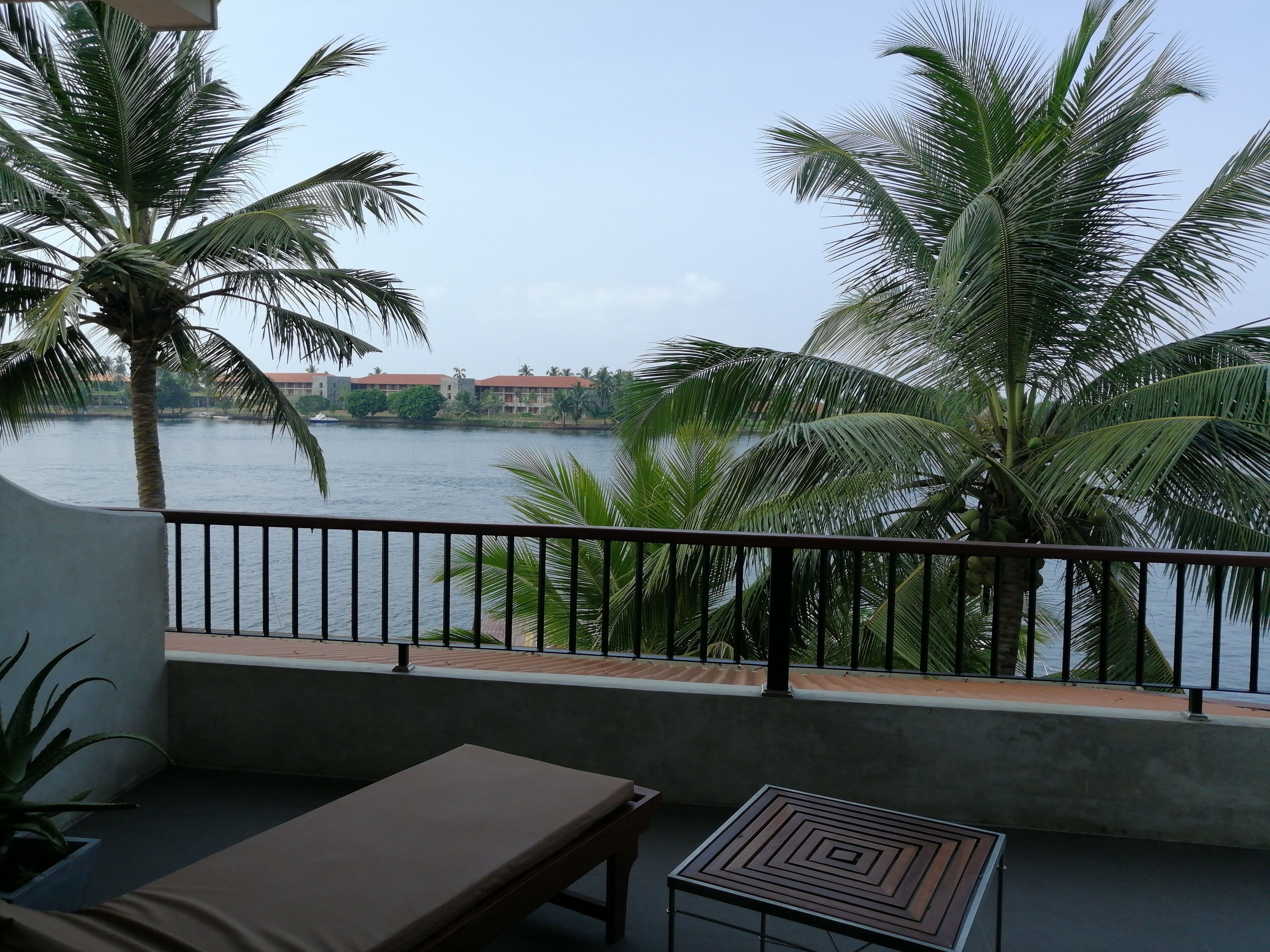 superior double room, sea facing | water view