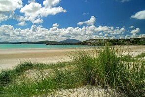 On the beach - Downings Bay Hotel (Downings)