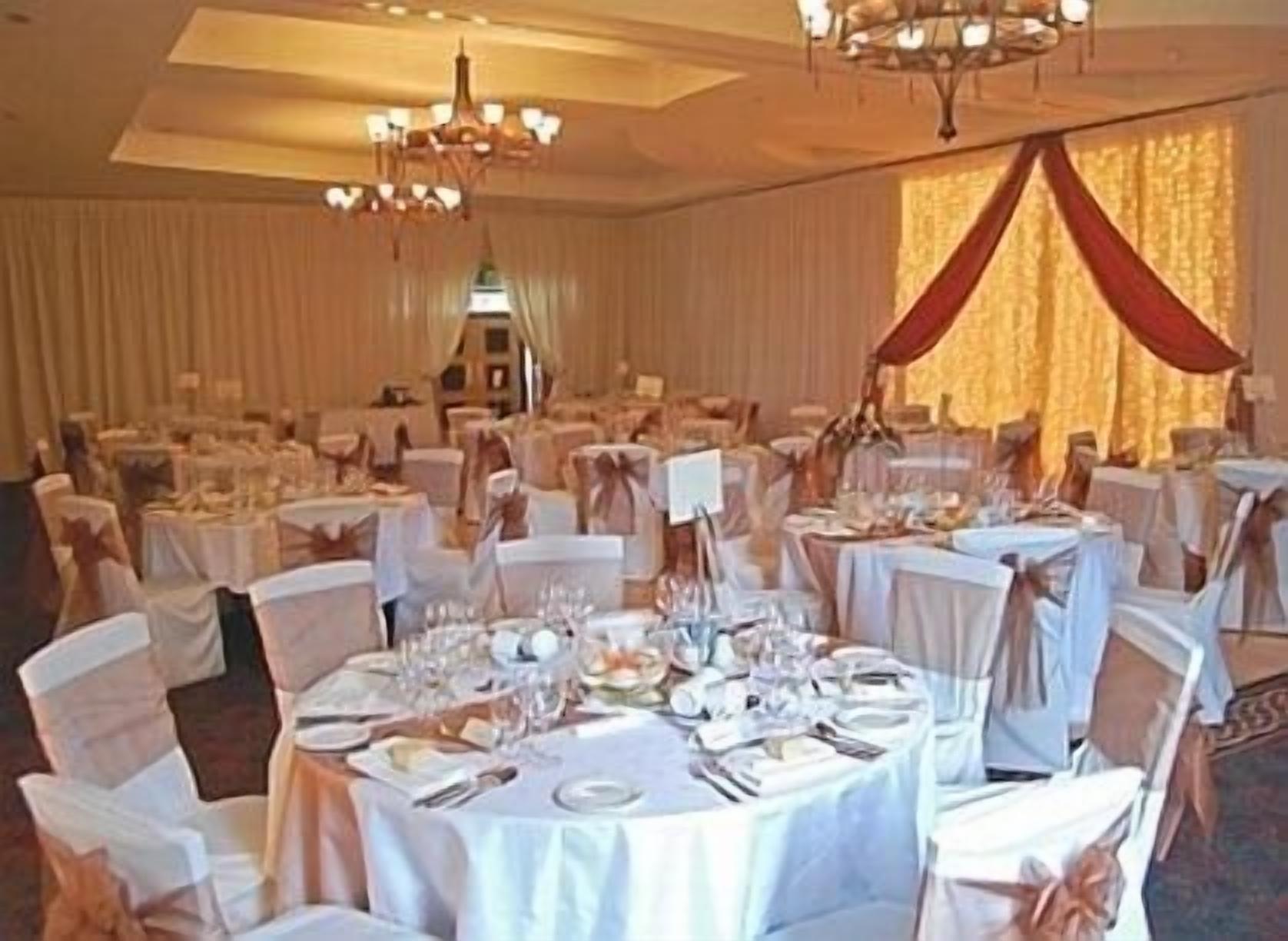 banquet hall