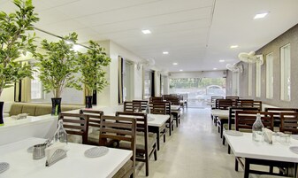 Zona de desayunos