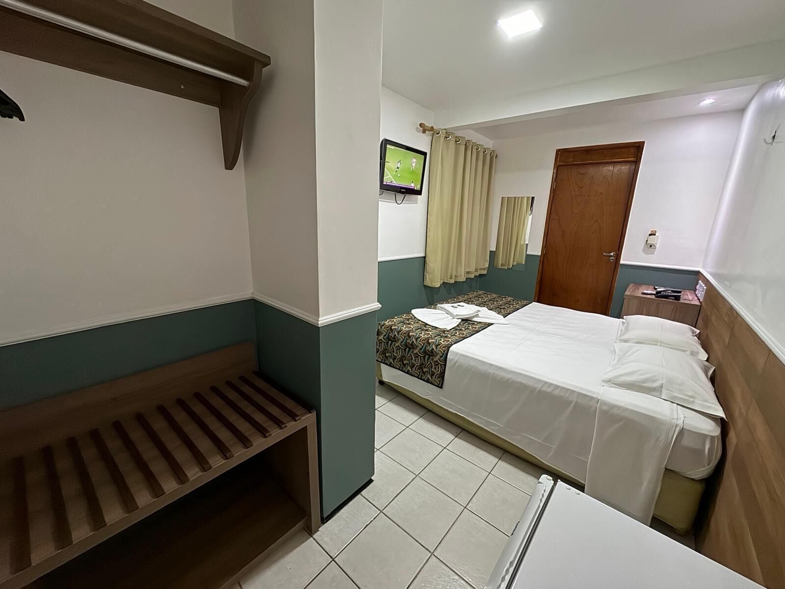 Chambre Double | Équipements de la chambre