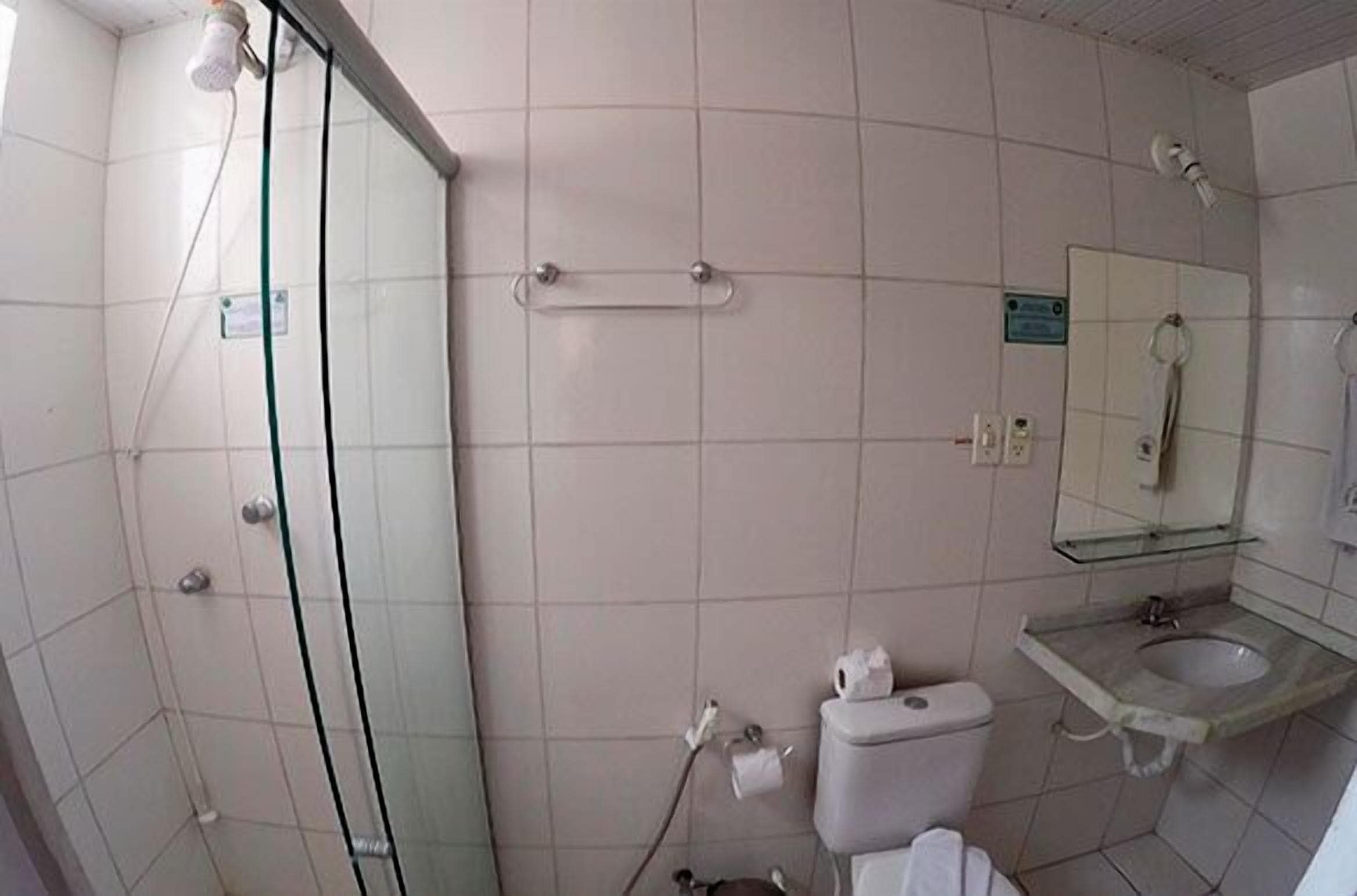 Foto - Abrolhos Praia Hotel