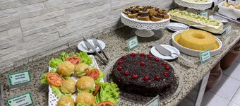 Abrolhos Praia Hotel