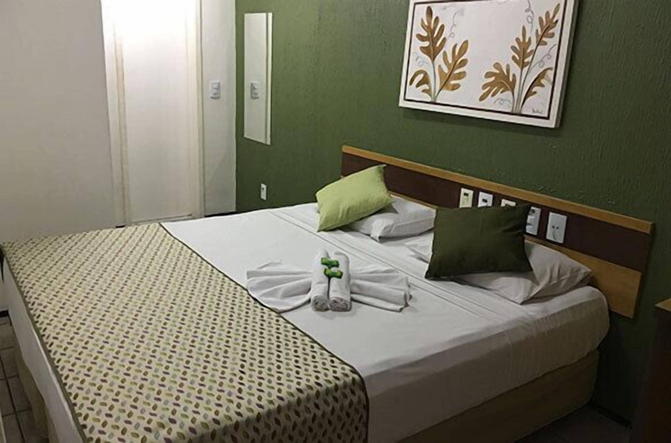 Foto - Abrolhos Praia Hotel