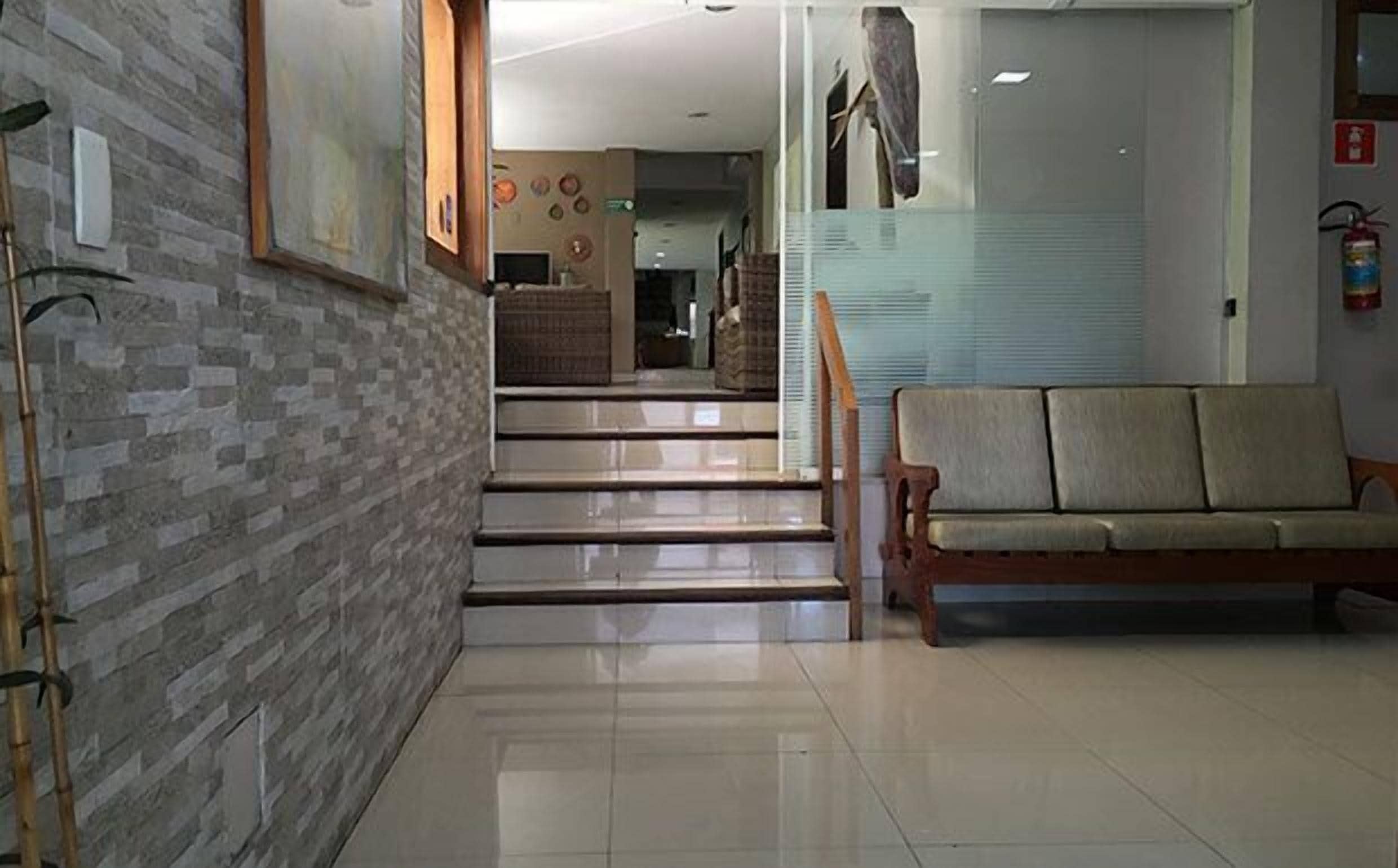 Foto - Abrolhos Praia Hotel