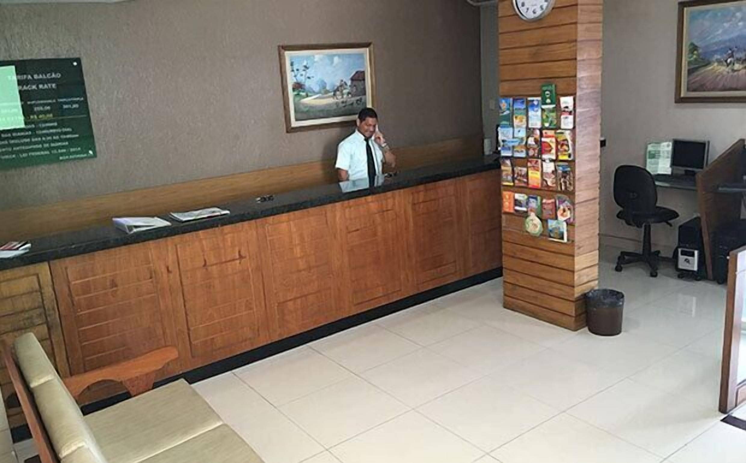 Foto - Abrolhos Praia Hotel