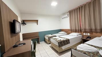 Tremannsrom | Romfasilitet