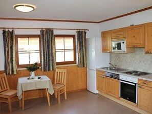 Classic-Chalet, 5 Schlafzimmer, Nichtraucher | Eigene Küche