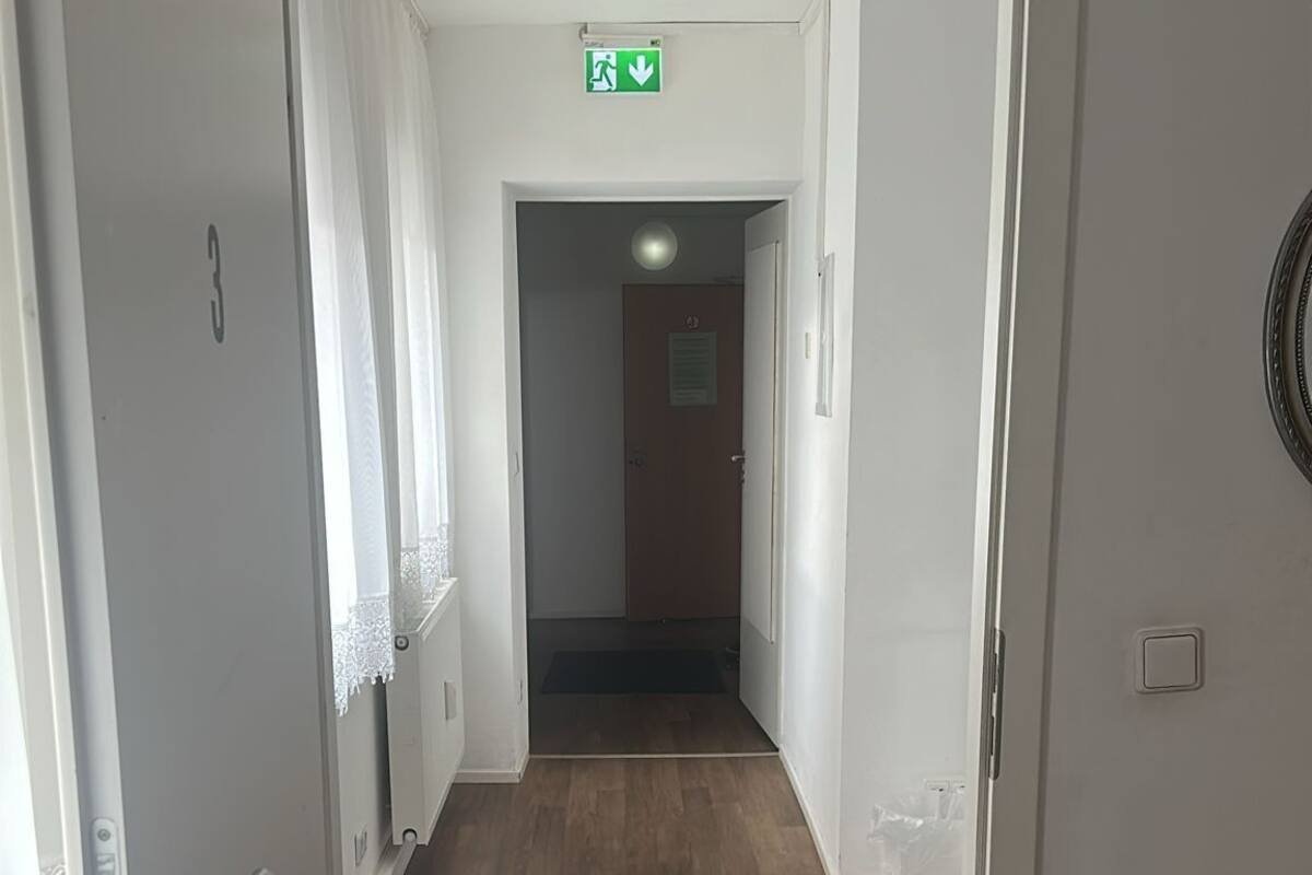 Habitación triple, baño compartido | 1 habitación