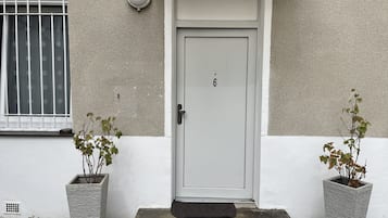 Comfort Studio, Private Bathroom (Apartment EG) | Exterior