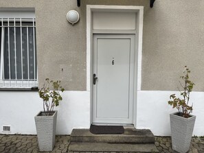 舒適開放式客房, 私人浴室 (Apartment EG) | 外觀