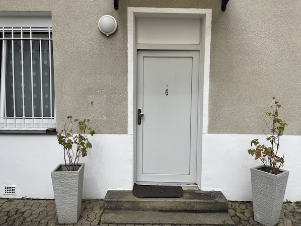 Comfort Studio, Private Bathroom (Apartment EG) | Exterior - Maffei Apartments (Nuremberg)