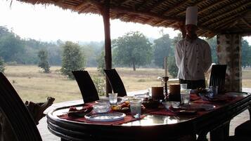 Spécialités Cuisine internationale
