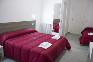 Dreibettzimmer
