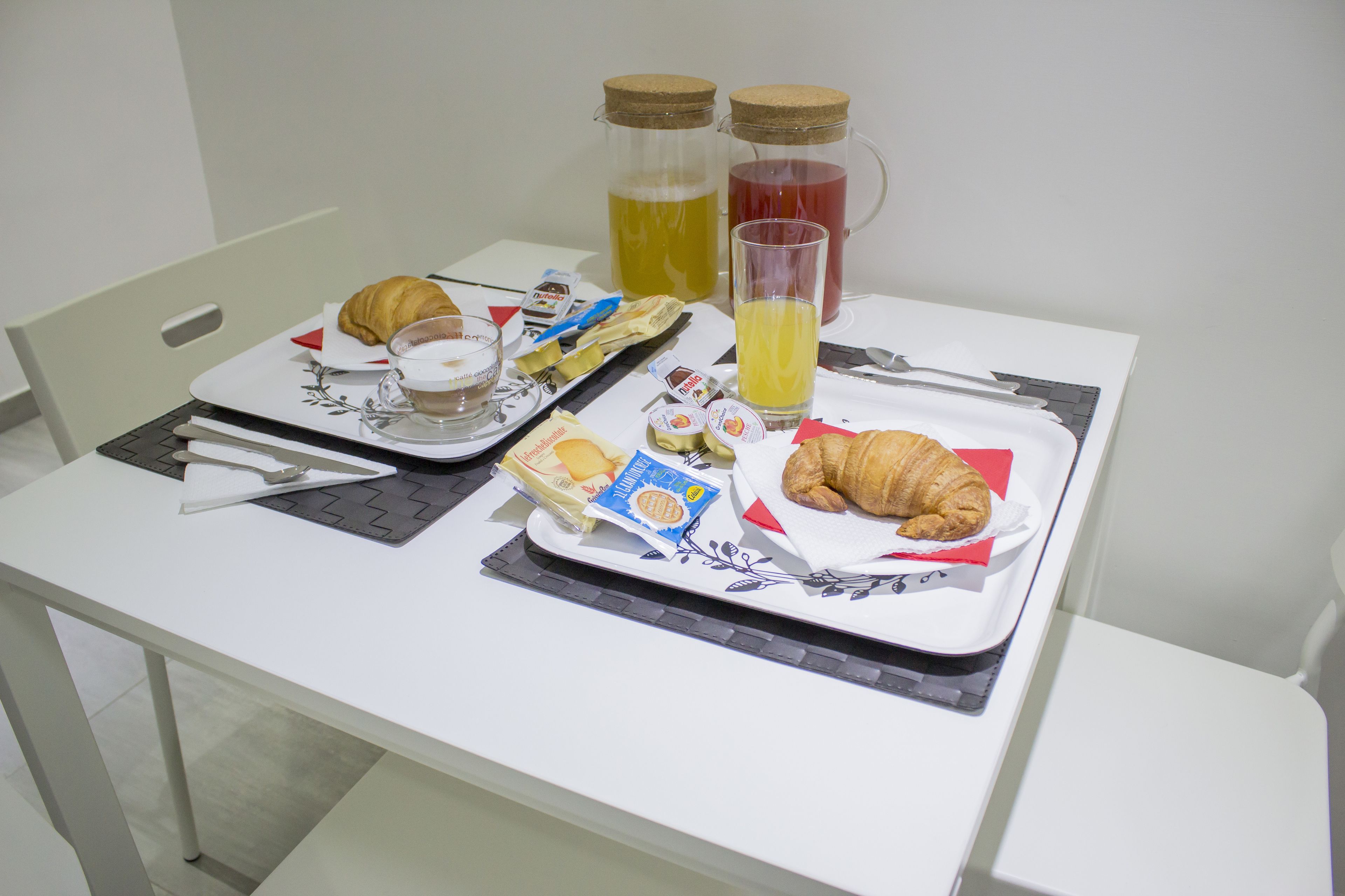 Repas et boissons