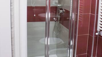 Douche de la salle de bain