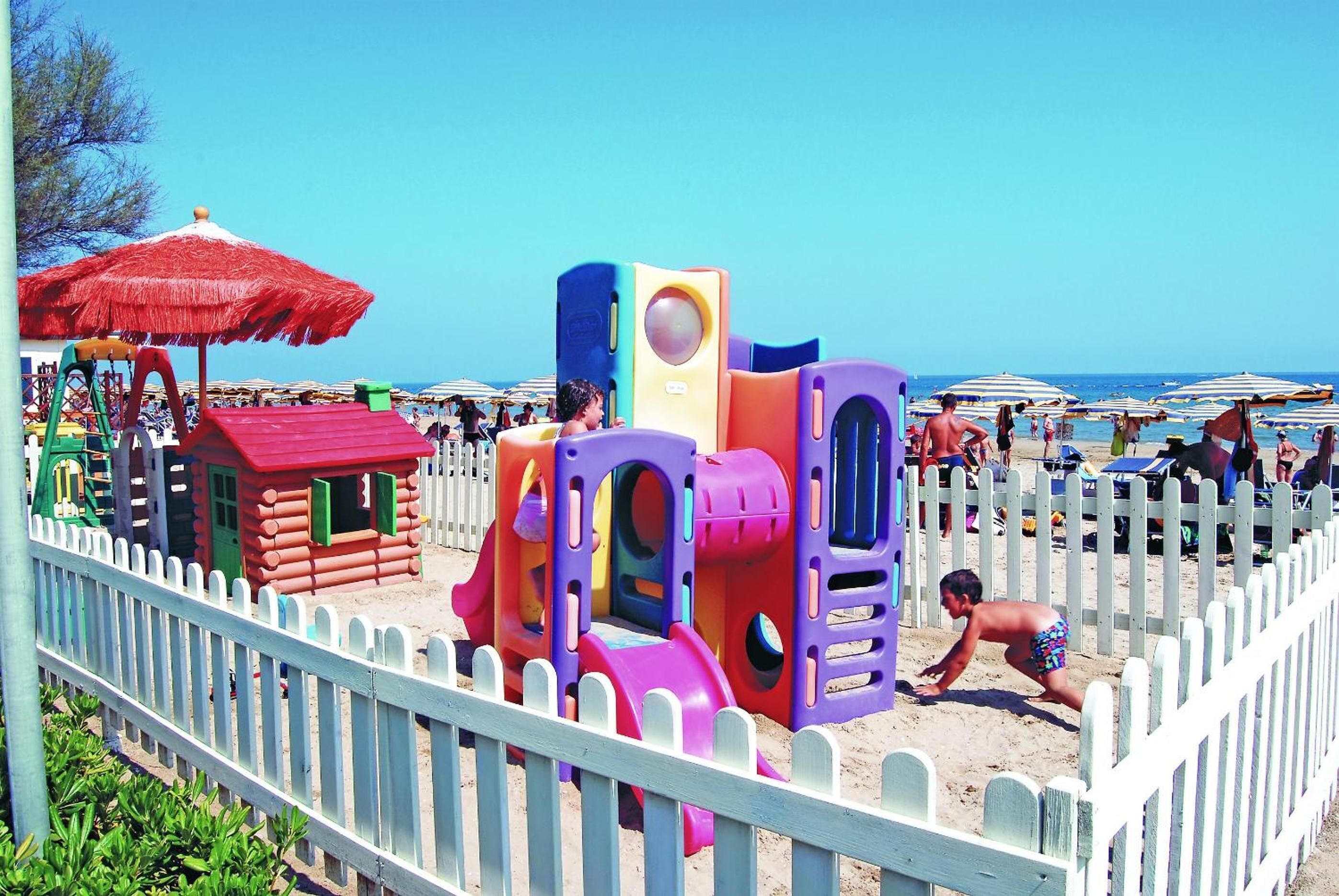 Children&#x27;s area