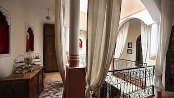 Zimmer | Terrasse/Patio