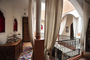 Habitación | Terraza o patio