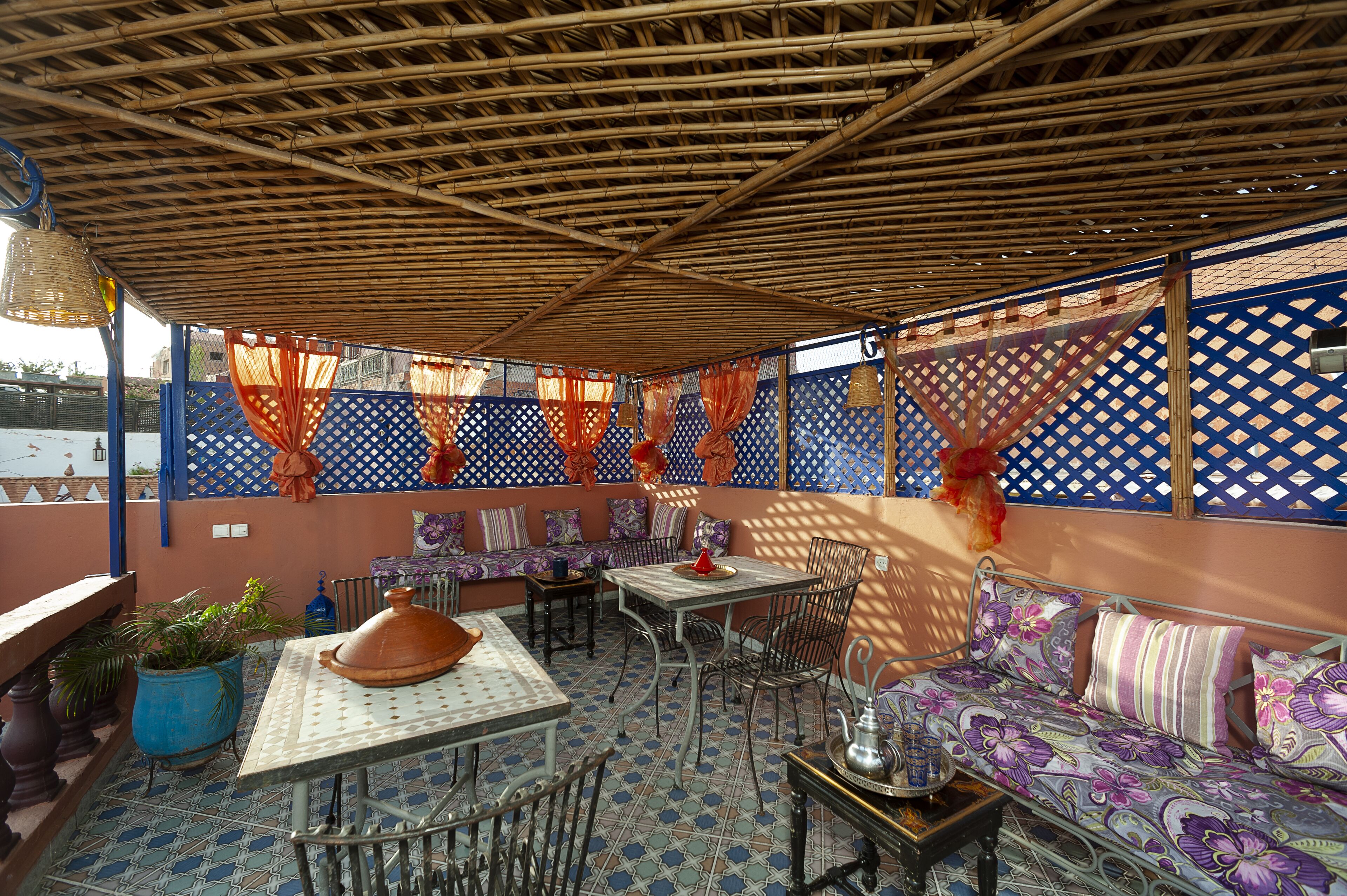 Photo - Riad De La Semaine