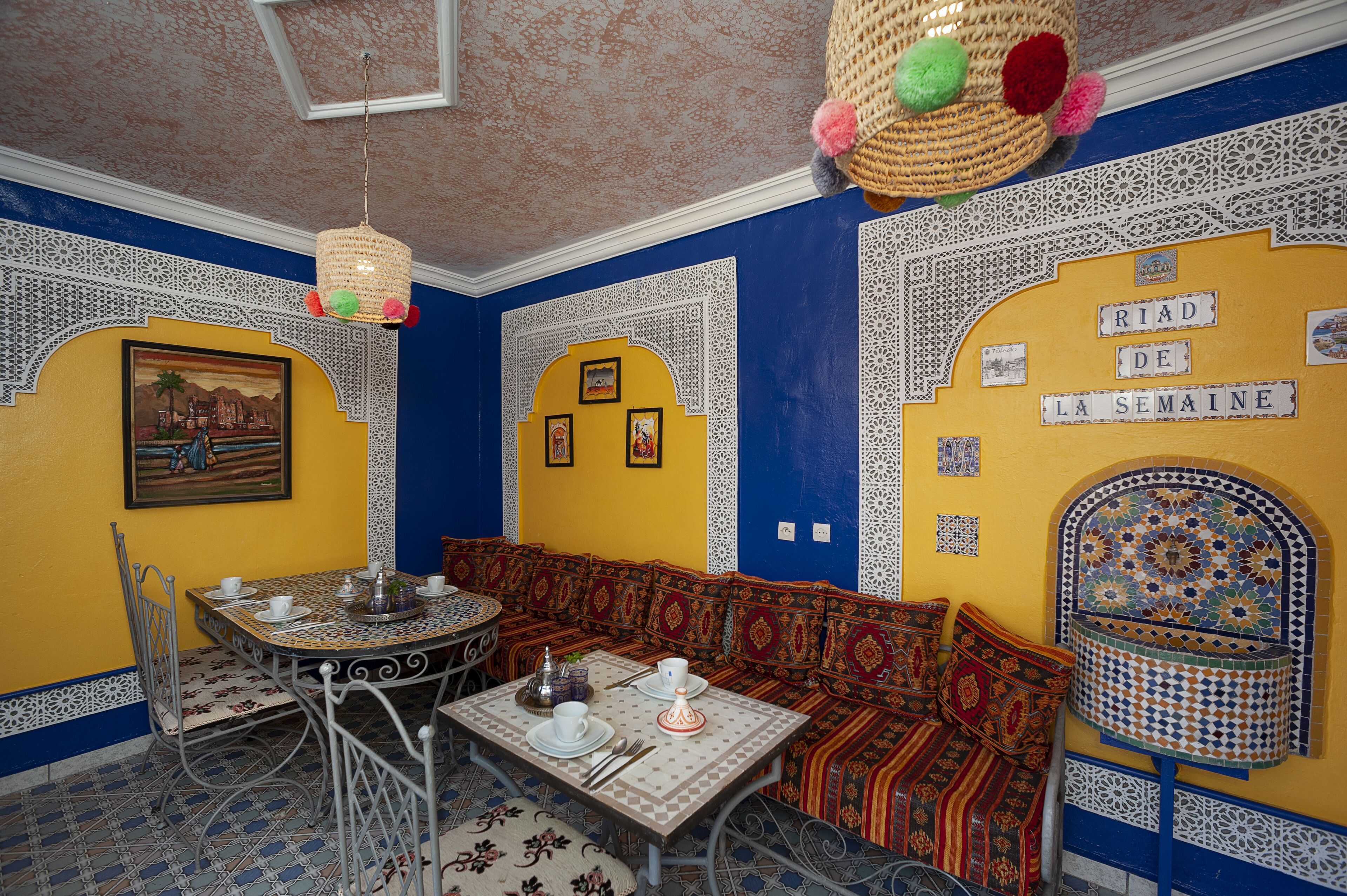 Foto - Riad de la Semaine