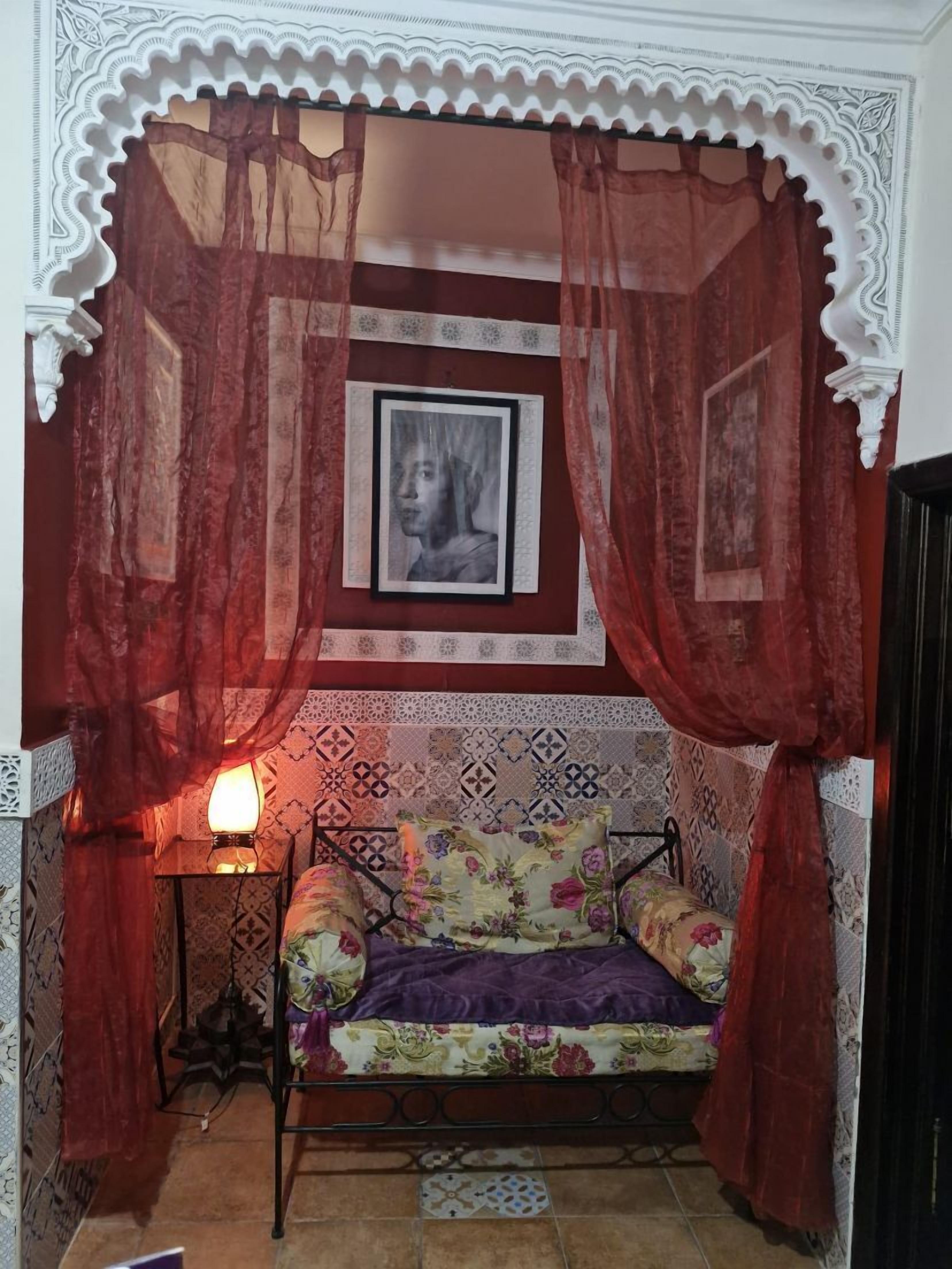 Photo - Riad De La Semaine