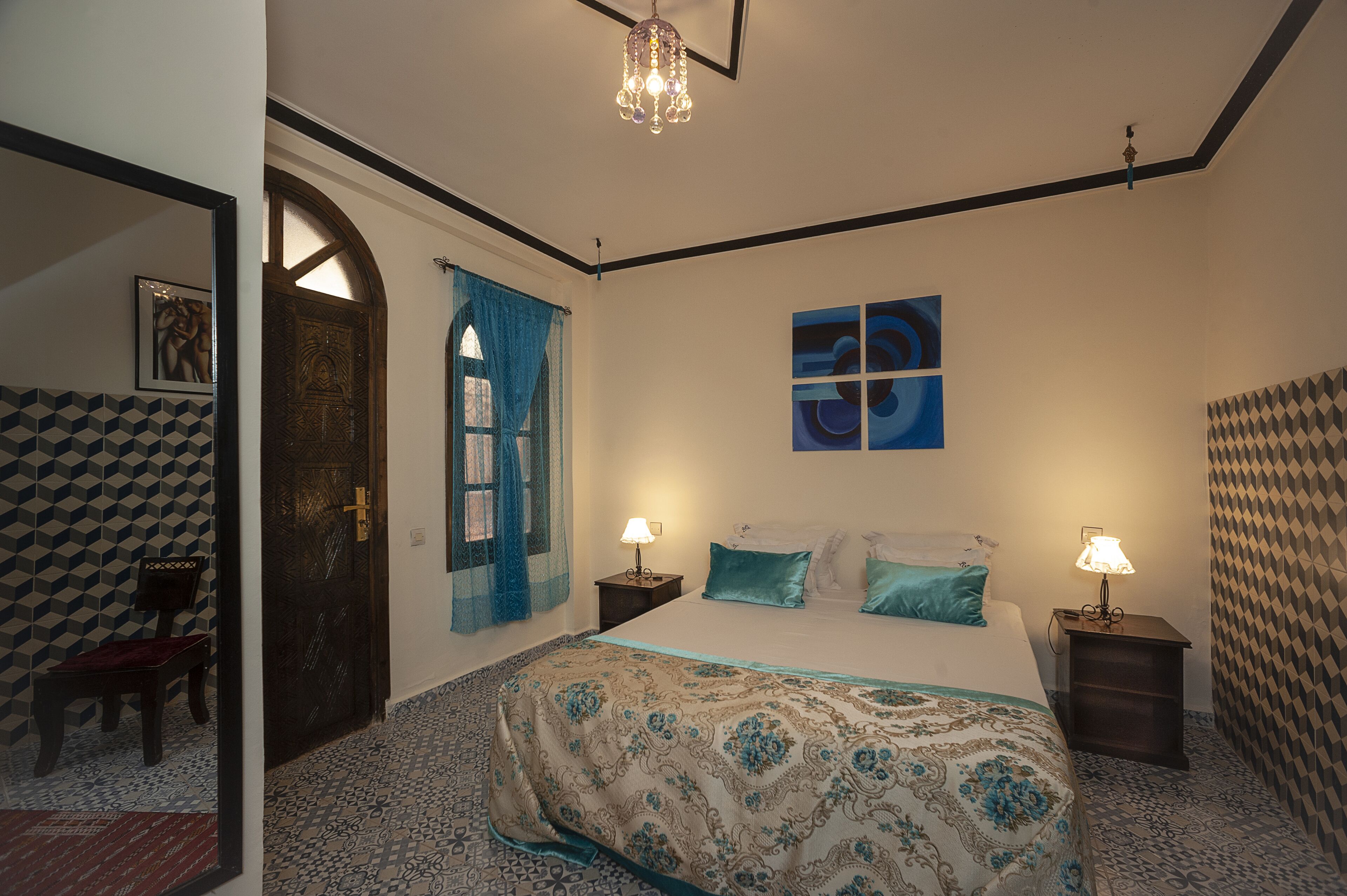 Photo - Riad De La Semaine