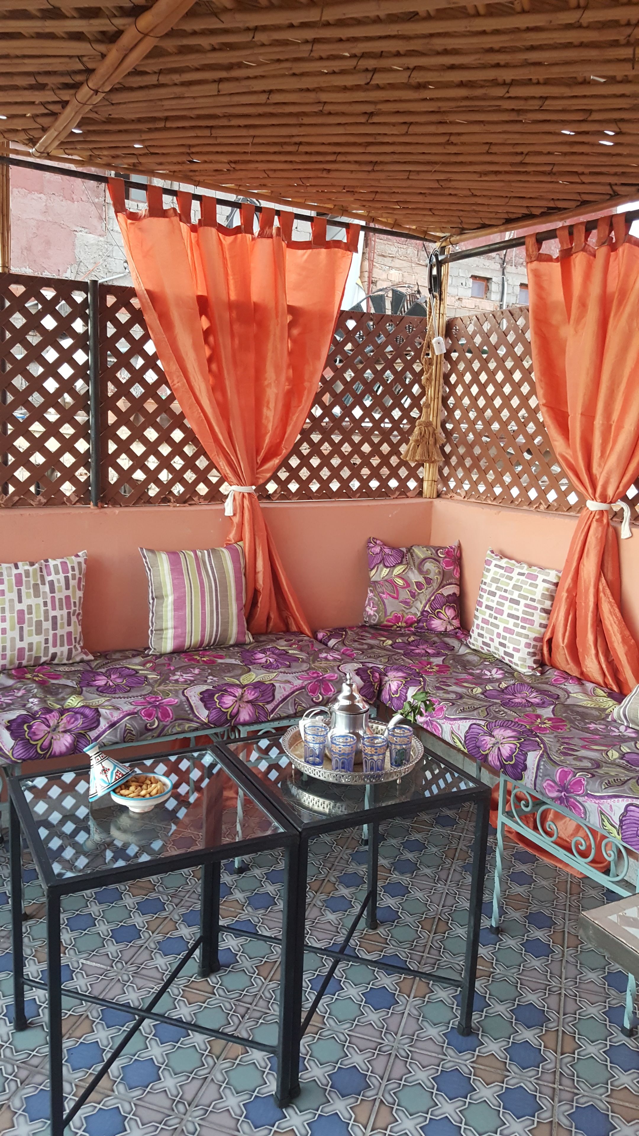 Photo - Riad De La Semaine