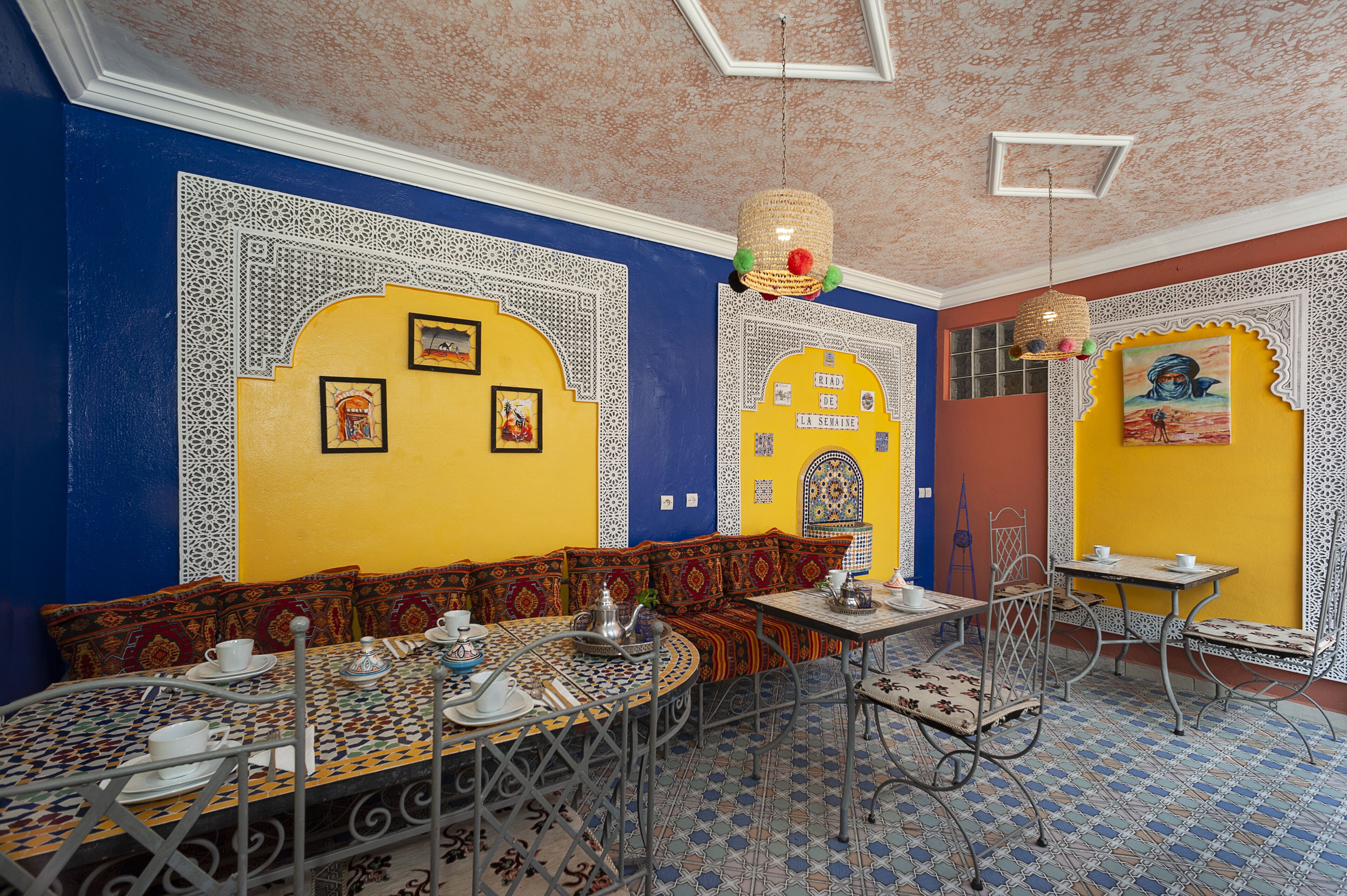 Photo - Riad De La Semaine