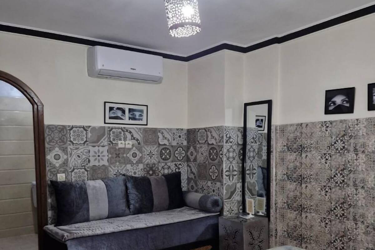 Room Mercredi
