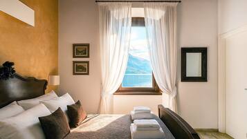 Chambre Double Supérieure, vue lac (Bellagio )