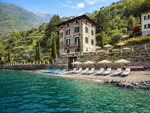 Garden - Villa Marina - Como Lake (Bellano)