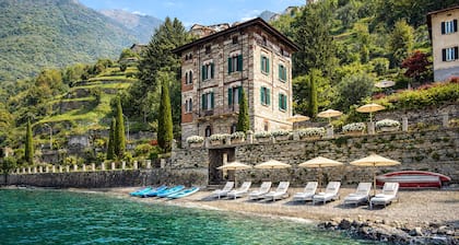 Villa Marina - Como Lake