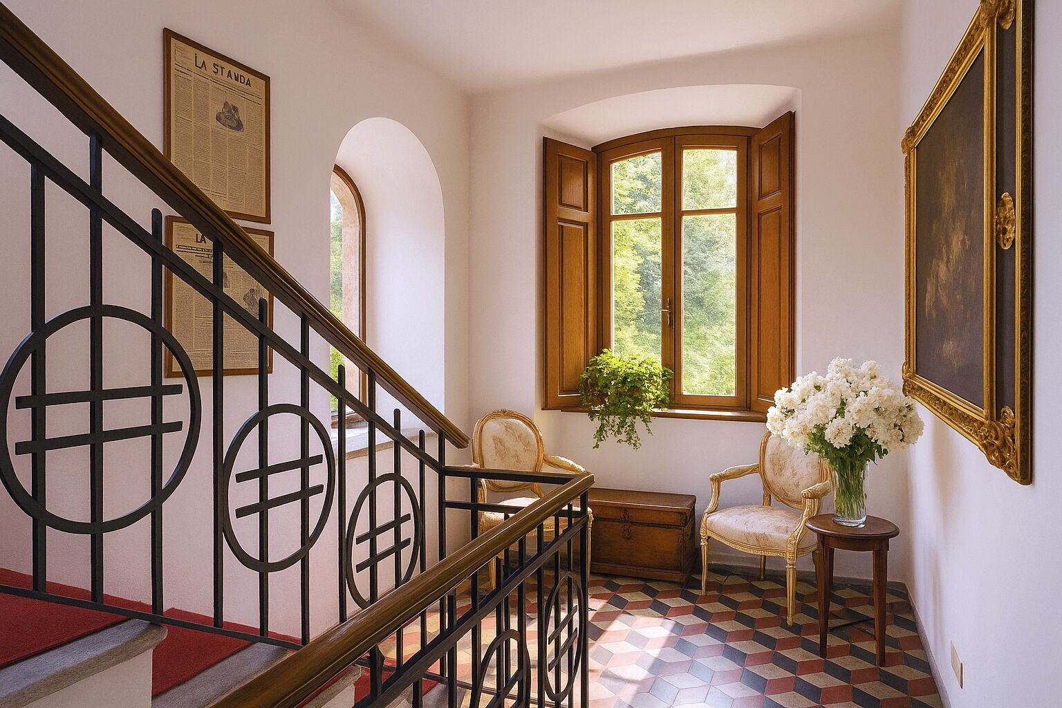 Staircase