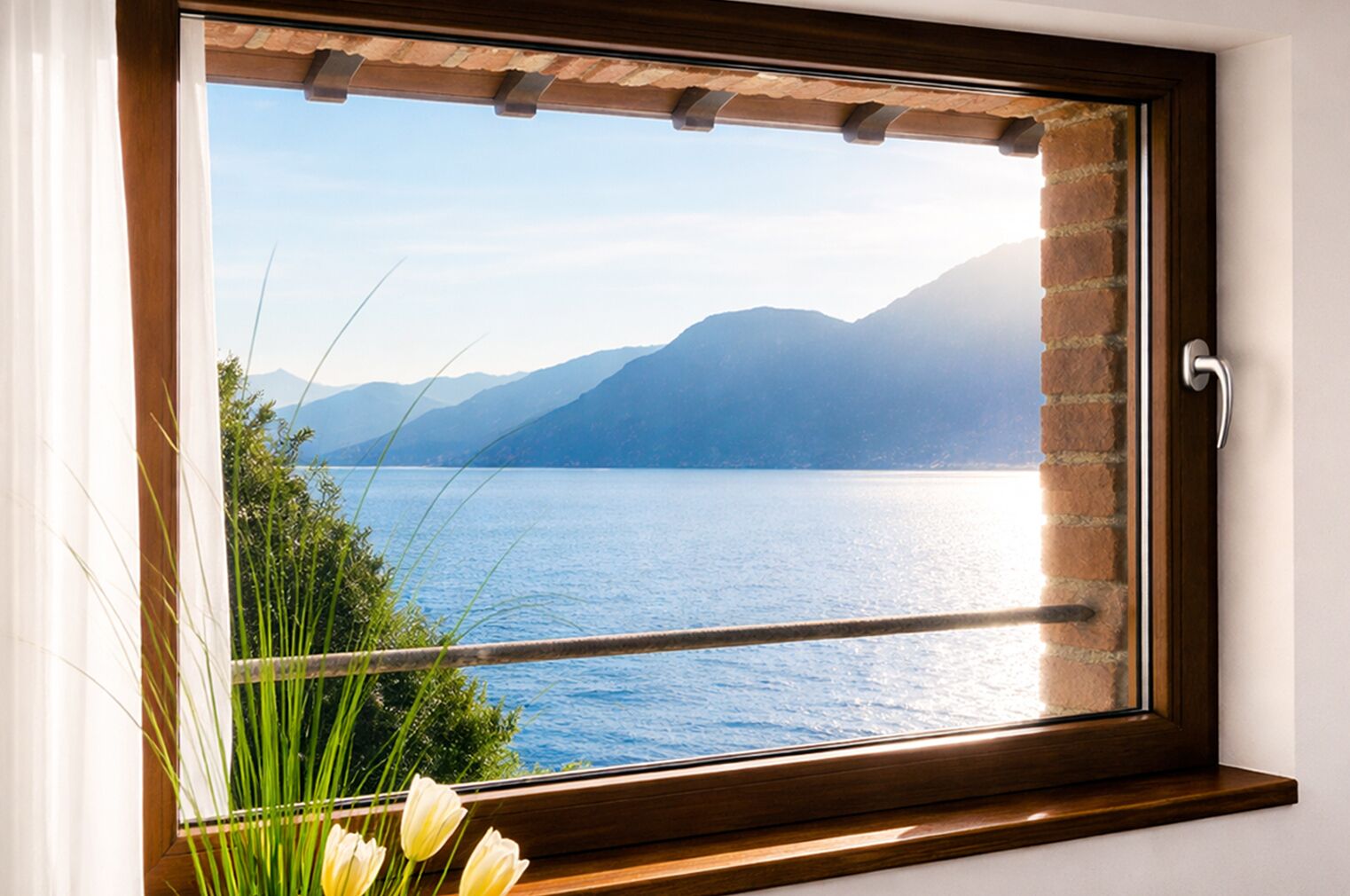 Superior Double or Twin Room (Varenna) | Bathroom