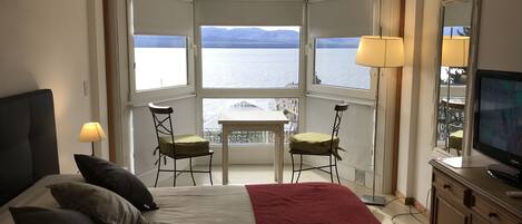 1 bilik tidur, peti besi dalam bilik, Wi-fi percuma