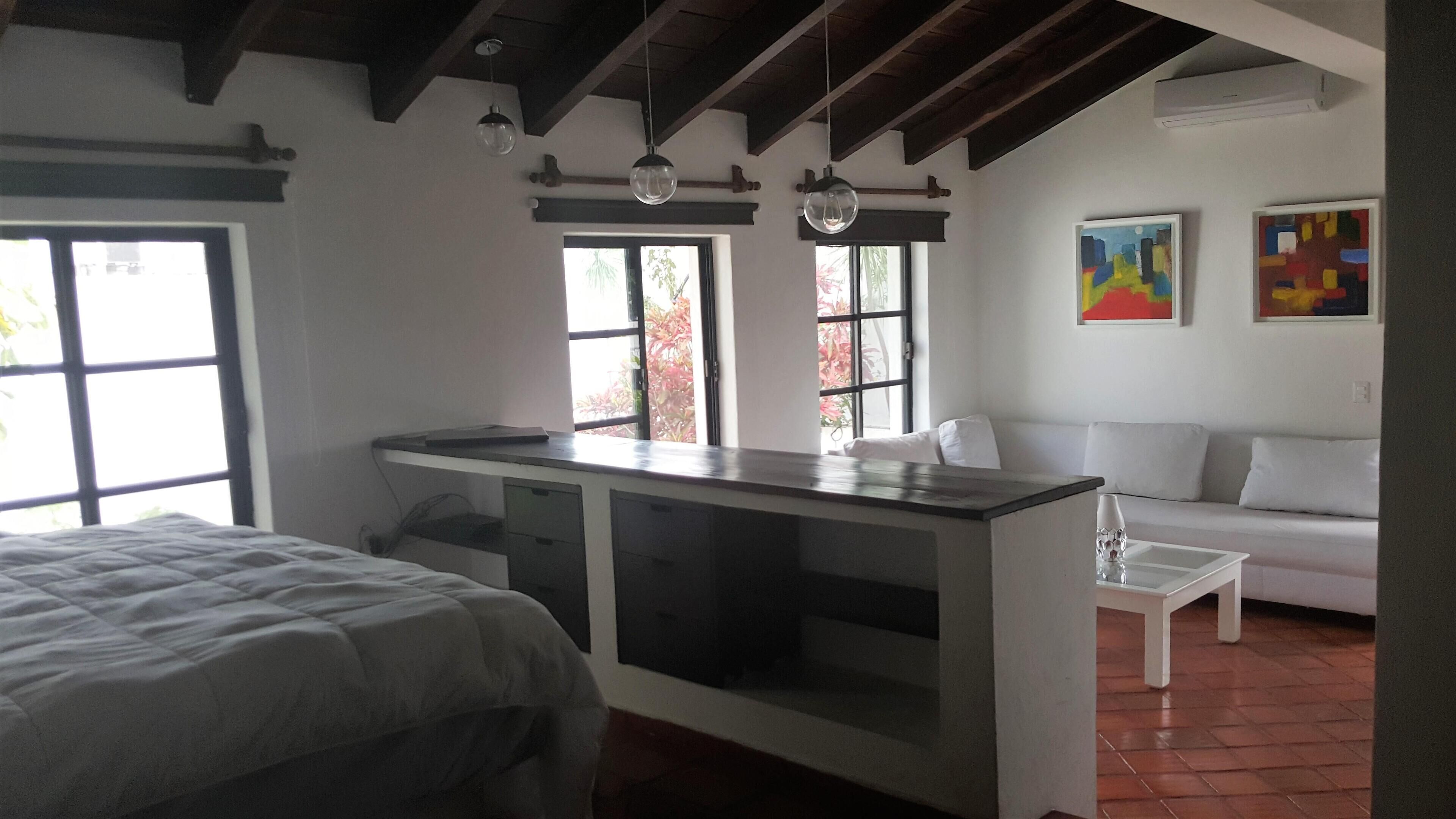 1 bedroom, free WiFi