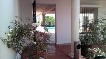 Servicio de la propiedad