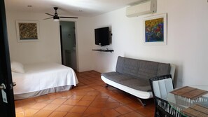 1 habitación y wifi gratis 