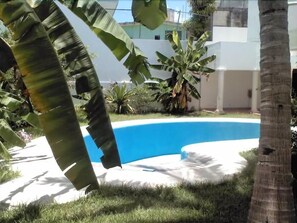 Outdoor pool - Suites Rosas Hotel Boutique (Cancun)