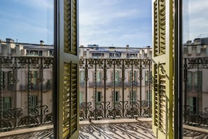 Standard Room, Balcony | View from room