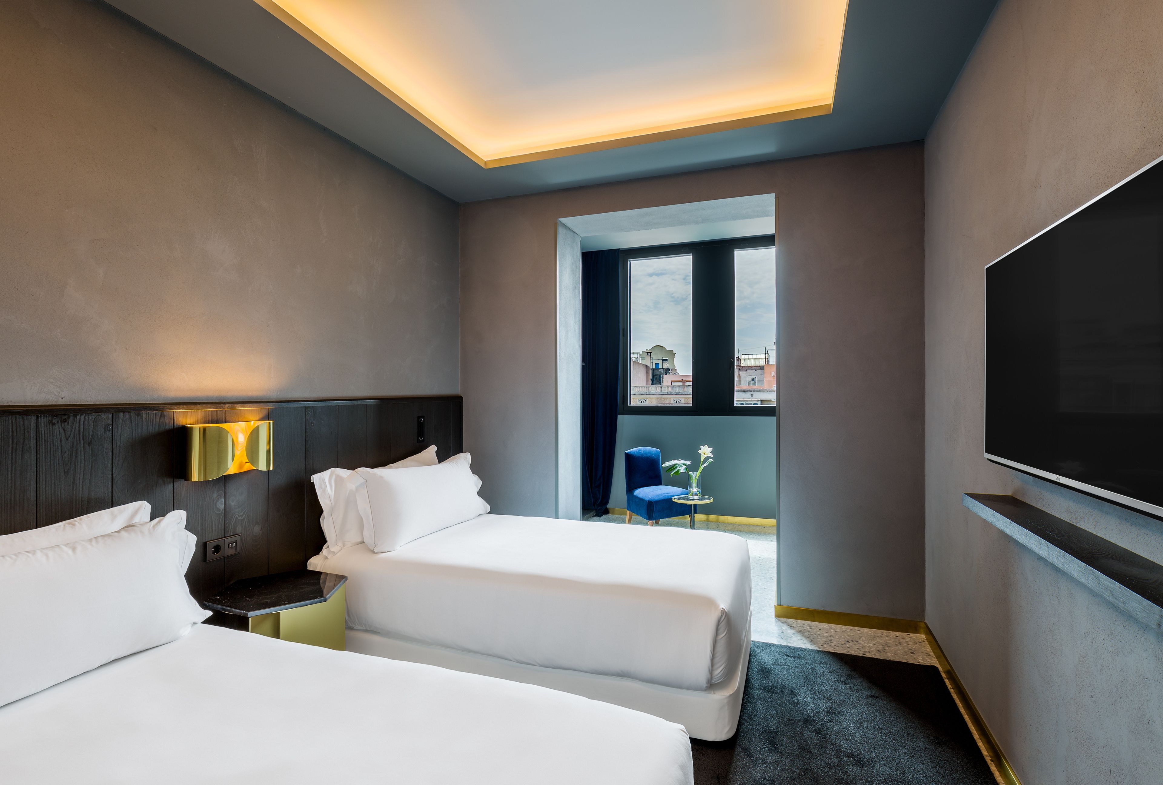 Inside Room Mate Collection Gerard, Barcelona Barcelona (image 6)